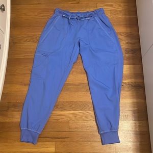Med couture scrub pants